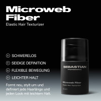 Sebastian Professional Microweb Fiber Elastic Hair Texturiser 45ml
