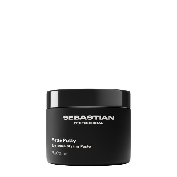 Sebastian Professional Matte Putty Soft Touch Styling...
