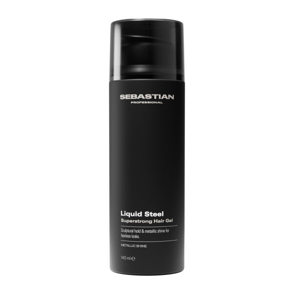 Sebastian Professional Liquid Steel Superstrong Hair Gel...