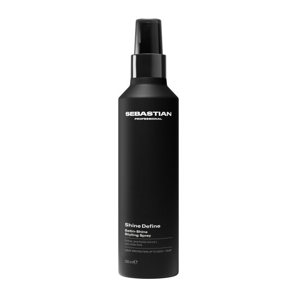 Sebastian Professional Shine Define Satin-Shine Styling...