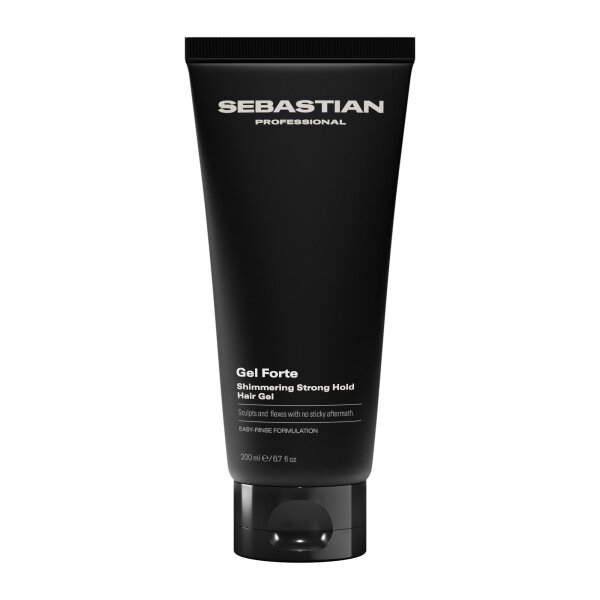 Sebastian Professional Gel Forte Shimmering Strong Hold...