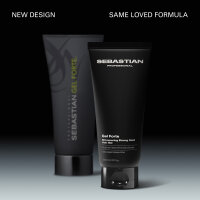 Sebastian Professional Gel Forte Shimmering Strong Hold...