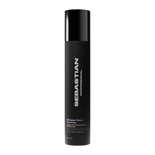 Sebastian Professional Shaper Zero Gravity Light Hold...