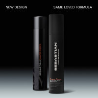 Sebastian Professional Shaper Fierce Max Hold & Mold...