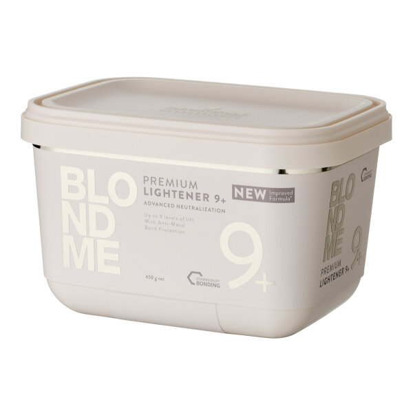 Schwarzkopf BlondMe Premium Lightener 9+ 450g