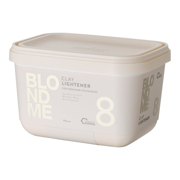 Schwarzkopf BlondMe Clay Lightener 8 350g