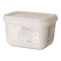 Schwarzkopf BlondMe Clay Lightener 8 350g