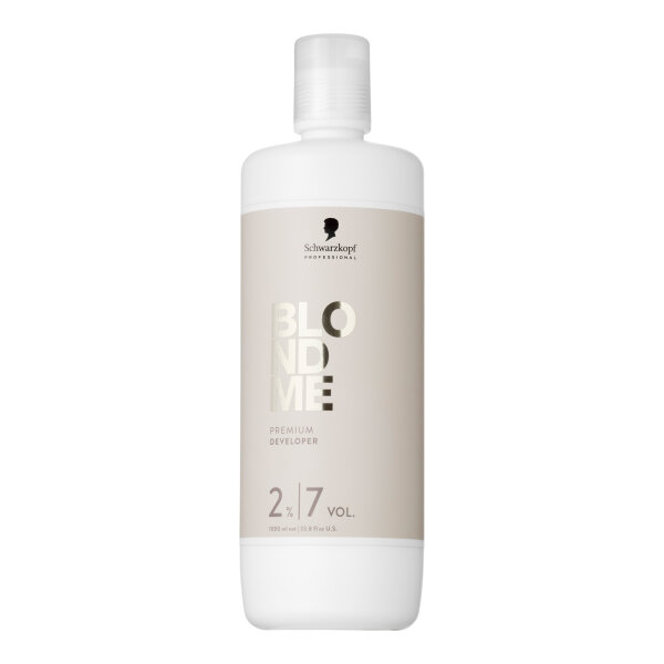Schwarzkopf BlondMe Premium Developer 2% 1000ml
