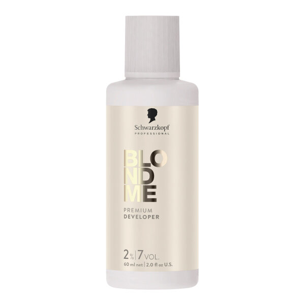 Schwarzkopf BlondMe Mini Premium Developer Oil Intense 2%...