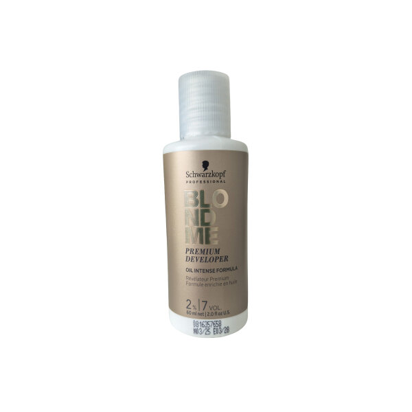 Schwarzkopf BlondMe Mini Premium Developer Oil Intense 2%...