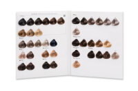 Alfaparf Milano Professional Evolution of the Color Shine Effect Farbkarte