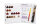 Alfaparf Milano Professional Evolution of the Color Shine Effect Farbkarte