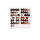 Alfaparf Milano Professional Evolution of the Color Shine Effect Farbkarte Mini