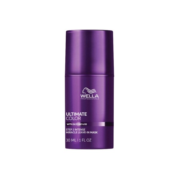Wella Professionals Ultimate Color Miracle Leave-in Mask...