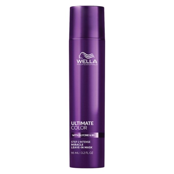 Wella Professionals Ultimate Color Miracle Leave-in Mask...