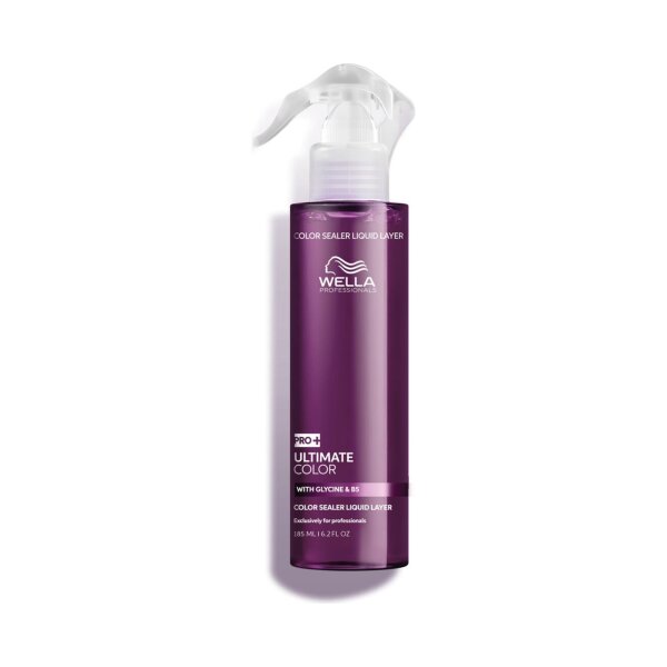 Wella Professionals Ultimate Color Sealer Liquid Layer 185ml