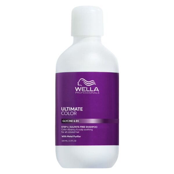 Wella Professionals Ultimate Color Sulfatfreies Shampoo...