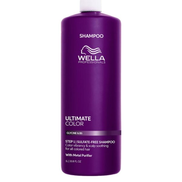 Wella Professionals Ultimate Color Sulfatfreies Shampoo...