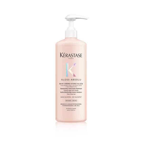 K&eacute;rastase Gloss Absolu Bain Cr&egrave;me Hydra...