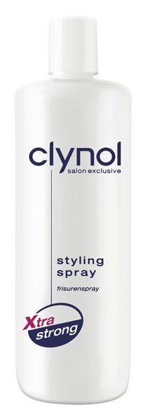 Clynol Styling Spray Xtra strong 1000ml