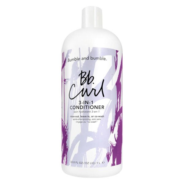 Bumble and bumble Curl 3-in-1 Conditioner 1000ml