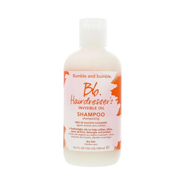 Bumble and bumble Hairdressers Invisible Oil Shampoo 250ml