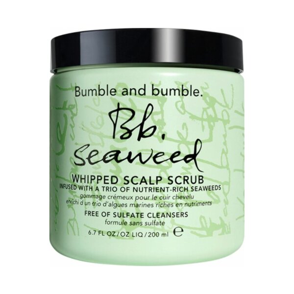 Bumble and bumble Seaweed Scalp Scrub 200ml