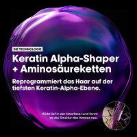 LOr&eacute;al Professionnel Serie Expert Keratin Alpha Sleek Shampoo Refill 1000ml