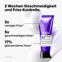 LOr&eacute;al Professionnel Serie Expert Keratin Alpha Sleek Smooth Transformer Treatment 200ml