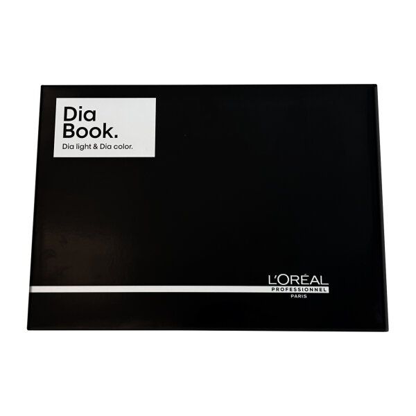 LOr&eacute;al Professionnel Dia Book