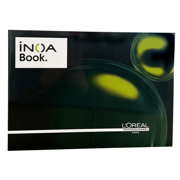 LOr&eacute;al Professionnel Inoa Book