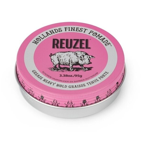 Reuzel Pink Heavy Grease 95g