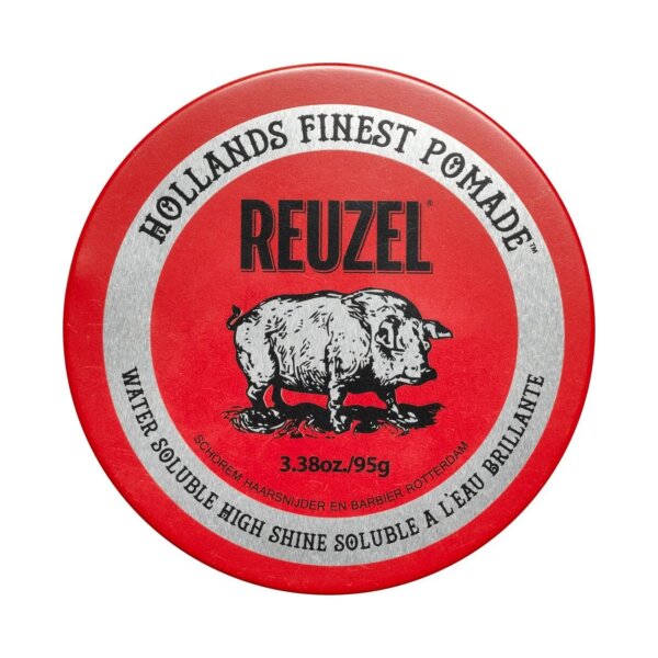 Reuzel Red Pomade Water Soluble 95g