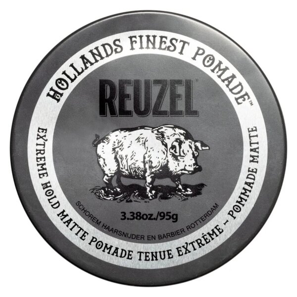Reuzel Extreme Hold Matte Pomade 95g