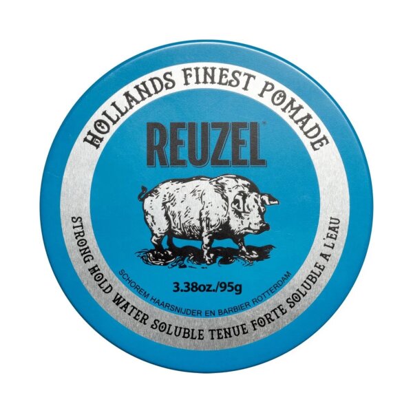 Reuzel Blue Strong Hold Water Soluble 95g