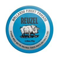 Reuzel Blue Strong Hold Water Soluble 95g