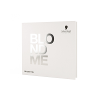 Schwarzkopf BlondMe Farbkarte 09/25