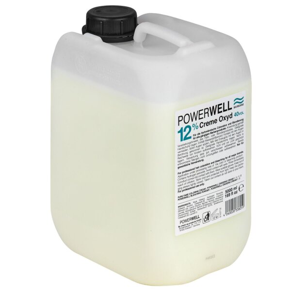 Powerwell Oxyd creme 12% 5000ml
