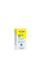 Yellow Professional Curls Oil 100ml