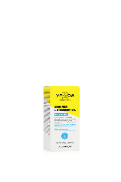 Yellow Professional Hydra Care Oil 100ml