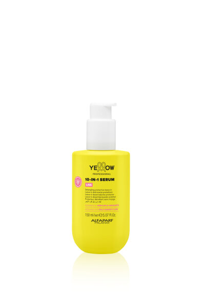 Yellow Professional Liss 10-In-1 Serum 150ml