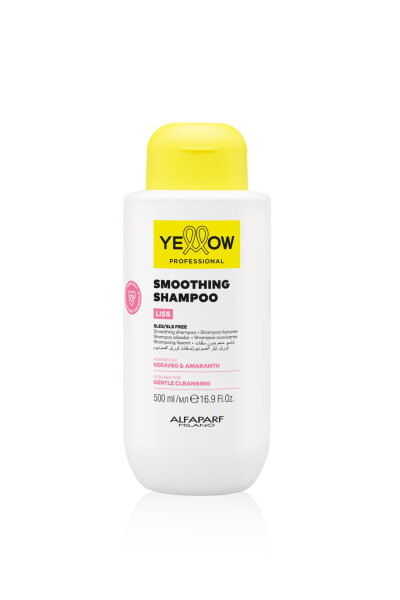 Yellow Professional Liss Shampoo 500ml