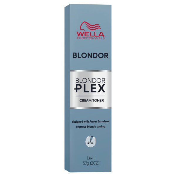 Wella Professionals BlondorPlex Cream Toner /05 Scandi...