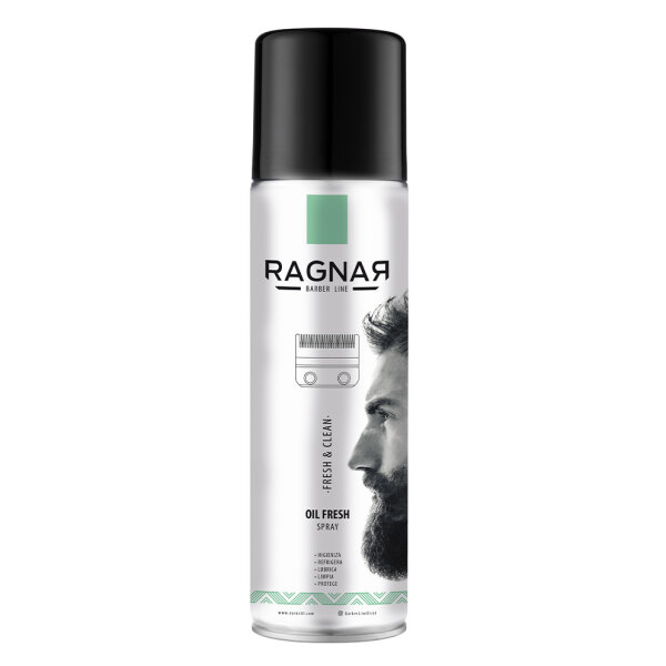 Ragnar Fresh Oil 500ml
