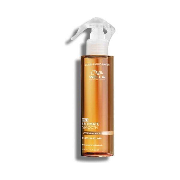 Wella Professionals Ultimate Smooth Glass Liquid Layer 185ml