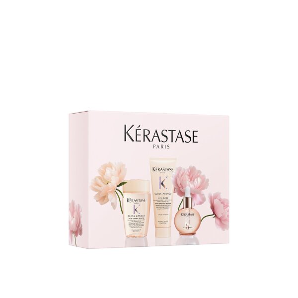K&eacute;rastase Mini Gloss Absolu Trio Spring Set 2026