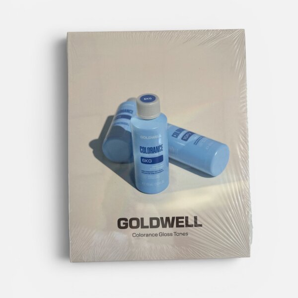 Goldwell Colorance Gloss Tones Farbkarte