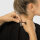 XanitaliaPro Cape Flex Haarschneideumhang mit Hakenverschluss