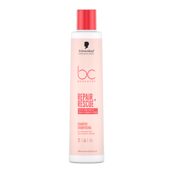 Schwarzkopf BC Bonacure Repair Rescue+ Shampoo 250ml