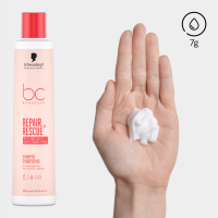 Schwarzkopf BC Bonacure Repair Rescue+ Shampoo 250ml